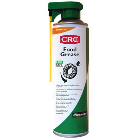 Lubricante food-grease alimentario aerosol 500ml CRC