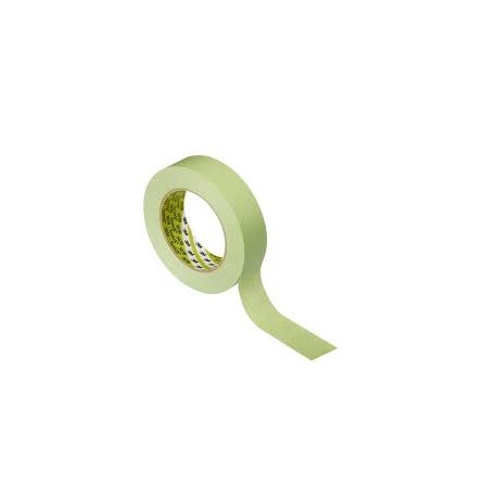 Cinta verde Scotch 3030 25mmx50m PN50978 3M