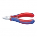 Alicate de corte a ras 77 42 115 KNIPEX