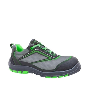 Zapato NAIROBI S3 verde PANTER