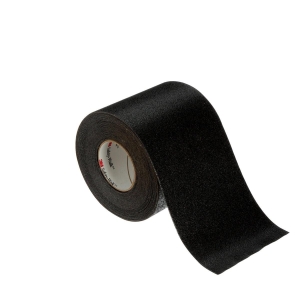 Cinta antidezlizante grano 500 negra 18,3m x 152mm 3M