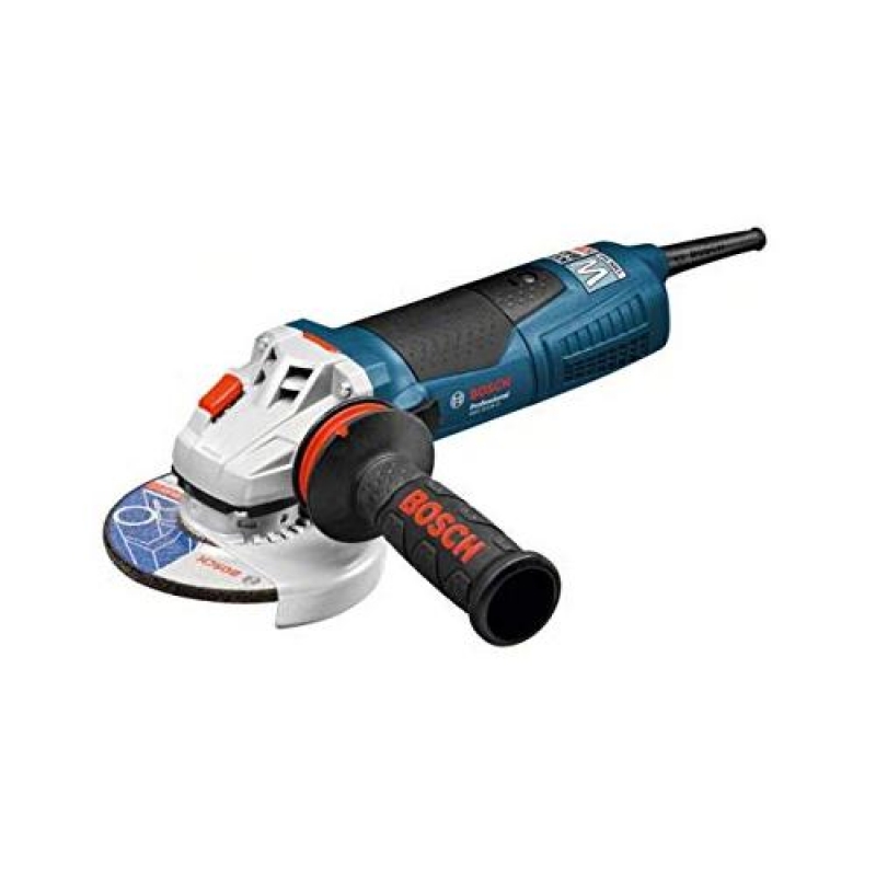 Amoladora GWS 19-125 con regulador 2800-11500 rpm BOSCH - Ferretería  Campollano