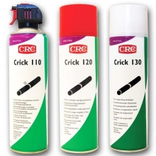 Kit Test de ensayos CRICK 110, 120, 130 liquidos penetrantes CRC