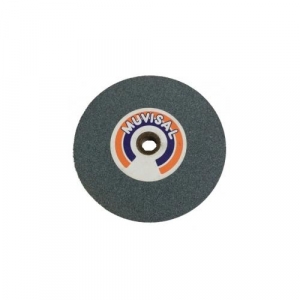 Muela BW corindon gris 200x25-32 AN36 universal m/eje PFERD