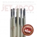 Blister 10 electro basico E-7018 Ø3,2x350mm JETARCO