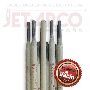 Blister 10 electro basico E-7018 Ø3,2x350mm JETARCO