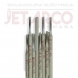 Blister 5 electros INOX 308L 2,5x350mm JETARCO