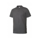 Polo stretch manga corta hombre 105508S-8 gris VELILLA