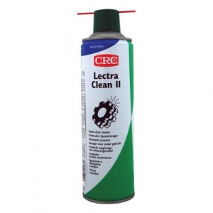 Limpiador equipos electricos LECTRA CLEAN II spray 500ml CRC