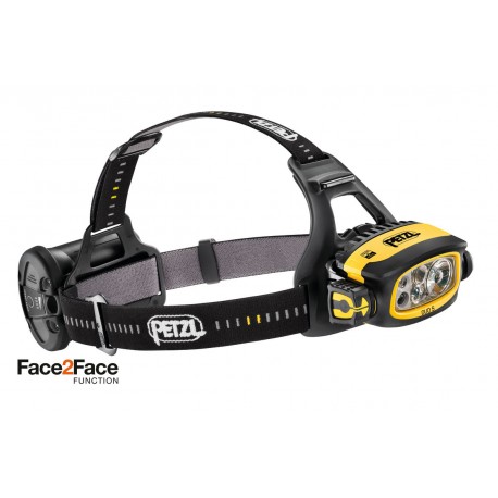 Linterna duo S Face2Face 1100 lumen PETZL