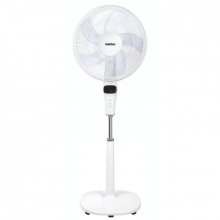 Ventilador pie VP-SILENT Ø45cm 30W mando a distancia HABITEX