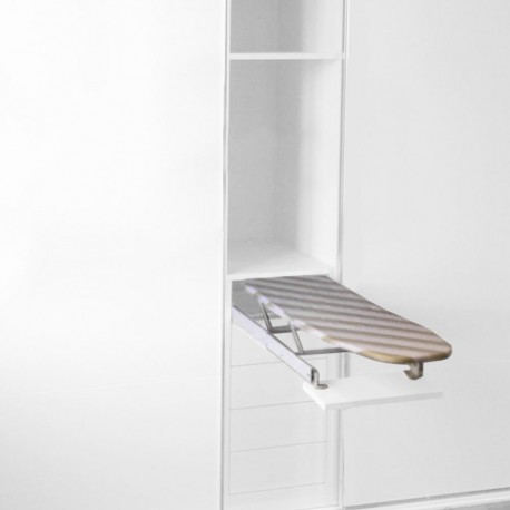 ESCURREPLATOS ALAMBRE BLANCO. Mueble de 60.