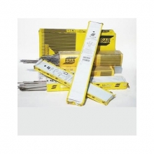 Electrodo basico OK 48.60 3,2x450mm E-7018 (1 paq 124 pzs) ESAB