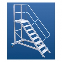 Escalera multiuso profesional todo aluminio 5+5 SINEX - Ferretería  Campollano