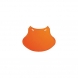 Cubrenucas PVC para cascos Vgard GA90005 MSA