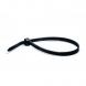 Brida nylon negra 2.5x80  (100 unidades) INDEX