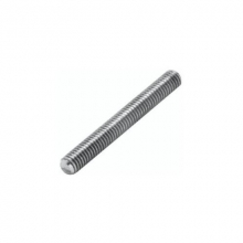 Esparrago roscado DIN976A zinc 6x140  (100 unidades) 