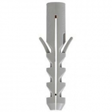 Taco plastico s-7 expansion 2 vias (100 unidades) FISCHER
