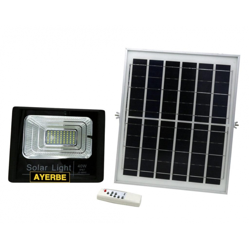 FOCO SOLAR 60W