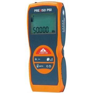 Medidor distancia laser P50 (50 mts) PREXISO