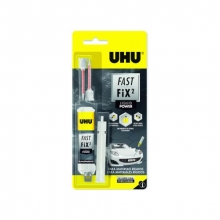 Adhesivo rapido Fast-fix liquido 10 g power/fuerte IMEDIO-UHU