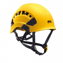 Casco Vertex Vent amarillo A010CA01 PETZL