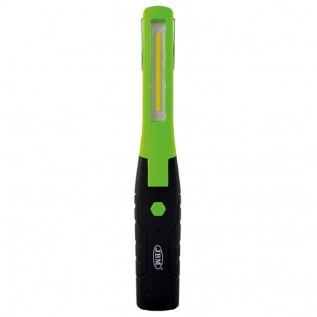 Lampara portatil plegable con base imantada/articulada 200lm JBM