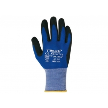 Guante 4115 Agility Touch nylon/nitrilo JUBA