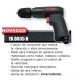 Taladro neumatico pistola ya-8035 10mm 2600rpm composite YAIM