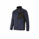 Chaqueta ligera acolchada 206009-61/00 navy/negro VELILLA