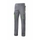 Pantalon multibolsillos con refuerzo 103004-8 25 gris/verde VELILLA
