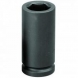 Vaso impacto 1" largo 55mm OZAT