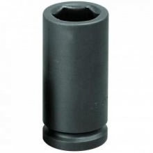 Vaso impacto largo 3/4" 6/C Ø36mm largo 100 KOKEN