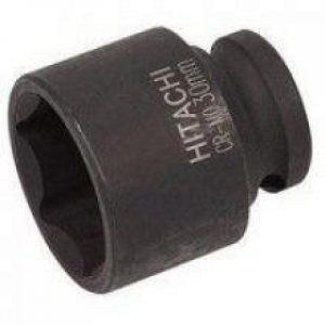 Vaso impacto corto 1" 33mm HIKOKI