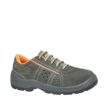 Zapato ZION Super Numan S1P gris PANTER