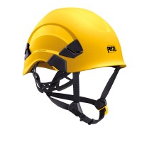 Casco Vertex amarillo A010AA01 PETZL