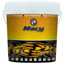 Revestimiento liso RP-70/903 gris medio antimoho 20kg MACY