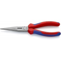 Alicate de boca semirredonda 200mm KNIPEX