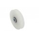 Polea nylon canal 10mm Ø80mm 363 ESTEBRO