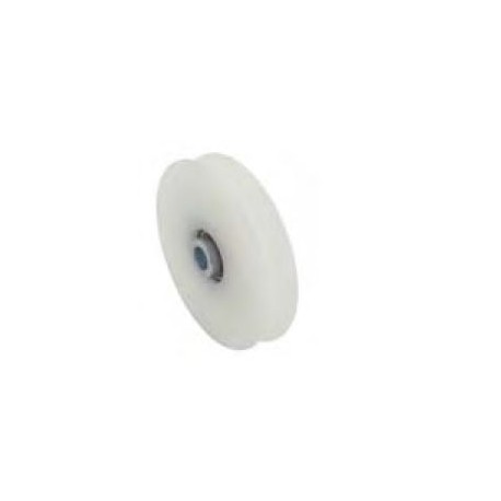 Polea nylon canal 10mm Ø80mm 363 ESTEBRO