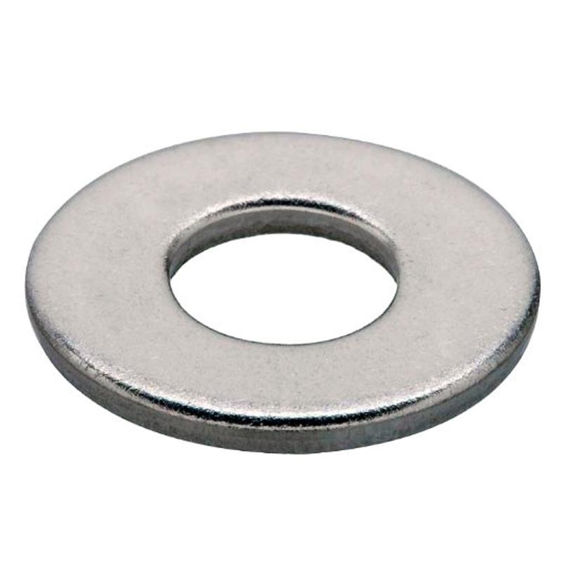 20 piezas, M5 9 mm 1 mm Arandelas planas Arandelas tipo Penny Arandela de guardabarros de anillo CO de acero inoxidable para bricolaje y reparación 