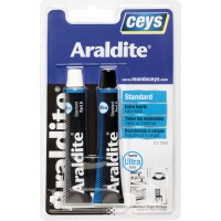 Adhesivo epoxi Araldite estandar 15+15 ml CEYS