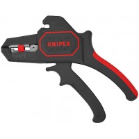 Alicate pelacables automático 180mm KNIPEX