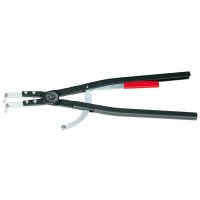 Alicate para arandelas interiores Ø122-300mm KNIPEX