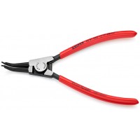 Alicate para arandelas exteriores 45º Ø19-60mm KNIPEX