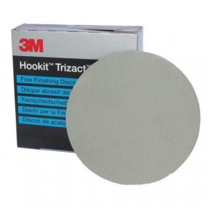 Disco Trizact velcro 115mm A100 237AA 162968 (5 unidades) 