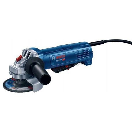 Amoladora GWS 9-115 P 900W Ø115mm en caja de carton BOSCH