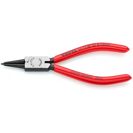 Alicate para arandelas interiores Ø8-13mm 140mm KNIPEX