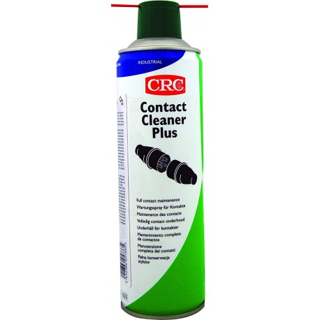 Limpiador de oxido lubricador contactos electricos Contact CRC