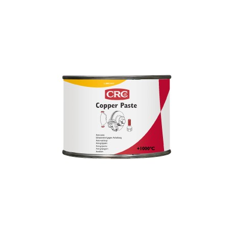 Pasta cobre Antigripante temperatura Copper paste 500g CRC